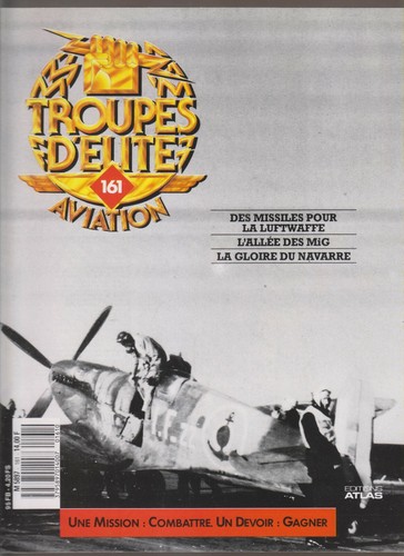 Troupe elite 161 - troupe,