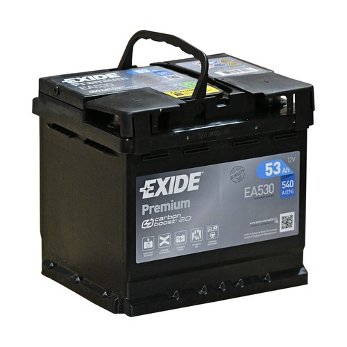 Exide batterie auto - exide, 540a