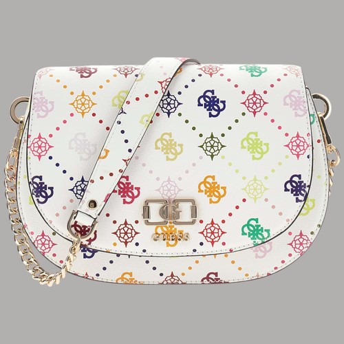 Guess sac bandoulière femme - bandoulière,