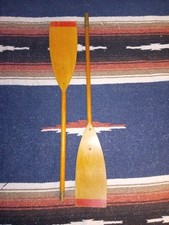 Paire de pagaies de kayak