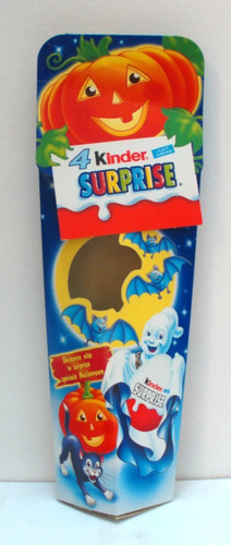 Boite vide kinder surprise - boite,