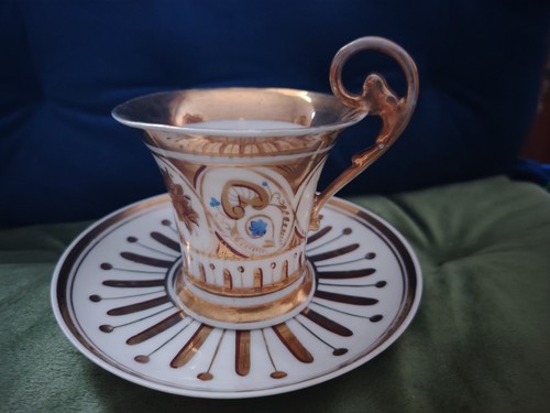 Tasse porcelaine paris - de,