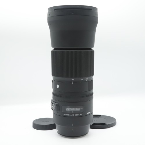 Objectif sigma 150 600 - sigma, 150-600