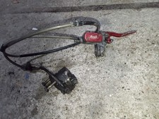 Rieju Smx 50cc Système De Frein Avant Complet , Rieju SMX 50 Frein Avant Complet