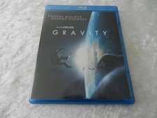 DVD Blu-ray GRAVITY / action