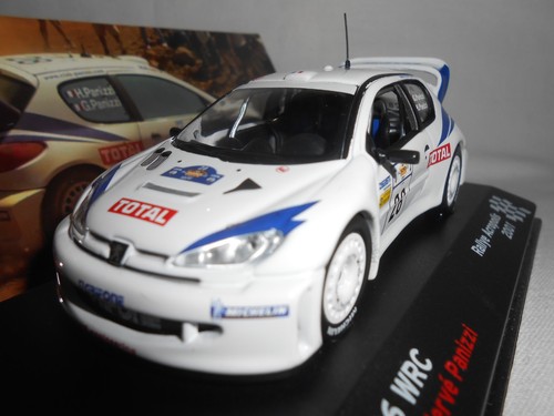 Peugeot 206 wrc - wrc,