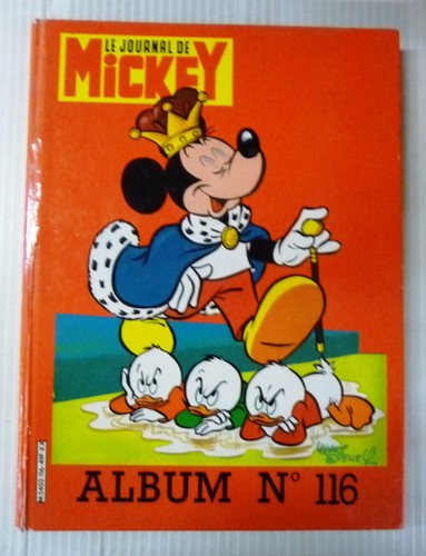 Recueil album journal - journal, de