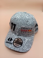 Casquette Red Bull Oracle Gris