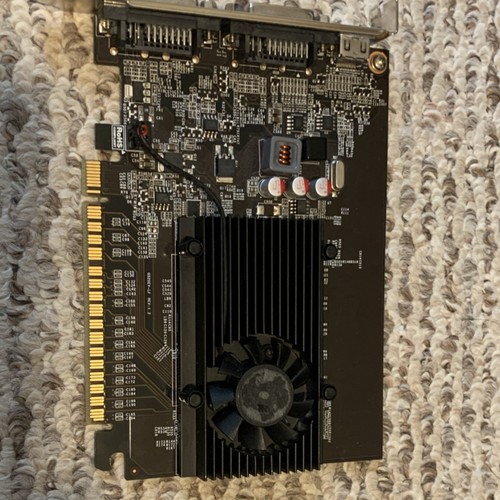 Nvidia geforce 520 - gt, pci