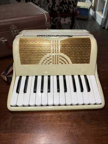 Vintage camerano key 12 - camerano, 25