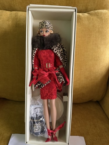 Barbie silkstone fashion model - silkstone,