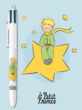 BIC STYLO 4 COULEURS COLLECTOR
