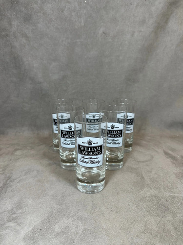 Lot verres à whisky - verres,