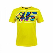 Vr46 T-Shirt Officielle À