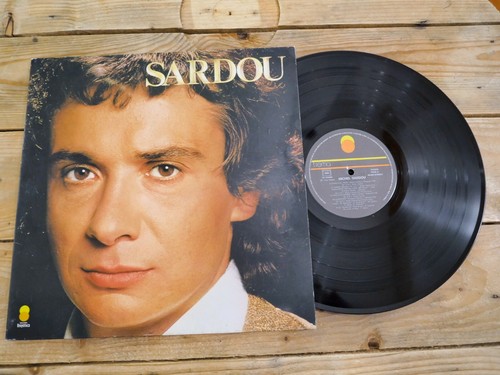 Michel sardou - michel, lp