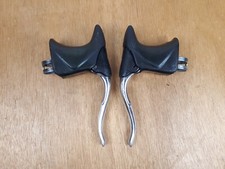 Leviers de frein SHIMANO aluminium vélo vintage Japon course old bicycle levers