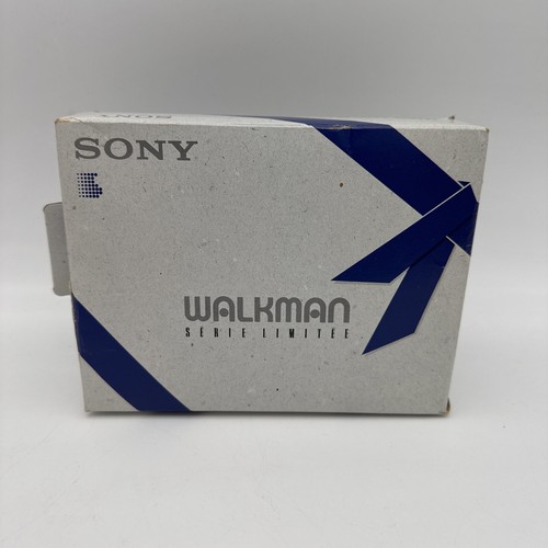 Walkman sony serie limitée - walkman,