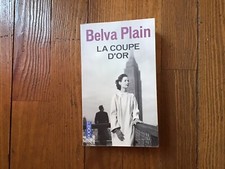 Livre La coupe d’or Belva