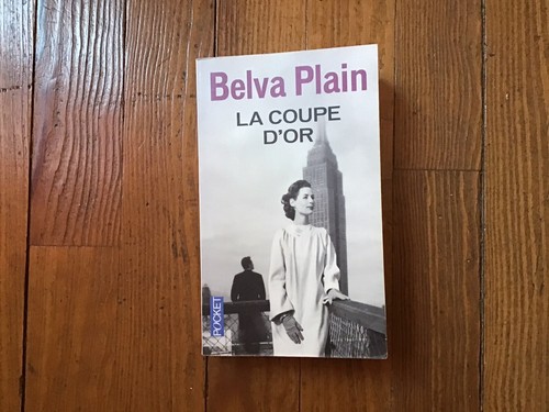 Livre coupe or belva - livre, d’or