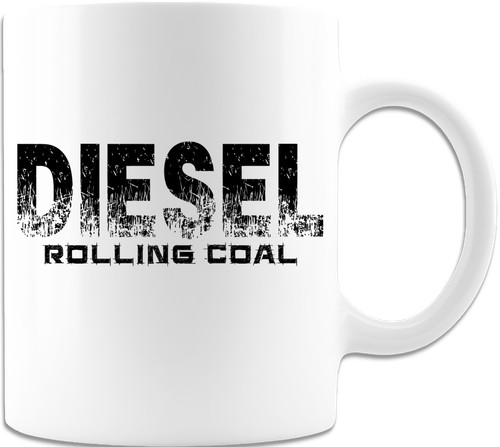 Diesel rolling coal - diesel,