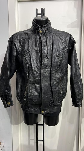 Veste cuir occassion man - veste,