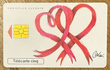 TELECARTE 5U LACROIX RÉF