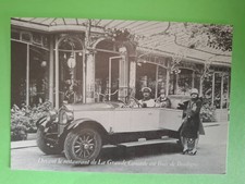 Carte Postale de Buick Torpédo GF type 17 HP