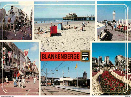 Carte postale belgique - -,