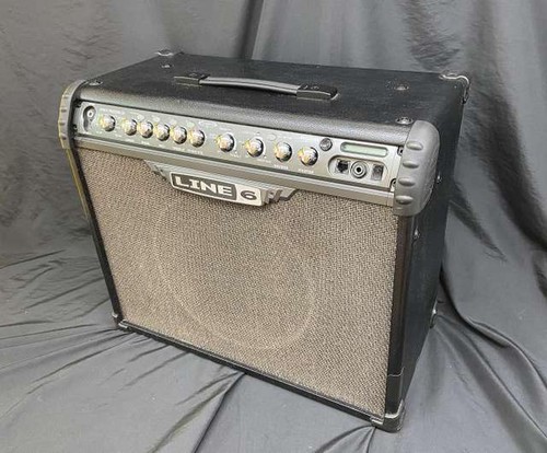 Amplificateur guitare line6 - amplificateur, de