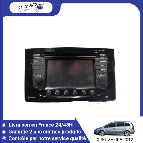 Autoradio opel zafira - autoradio,