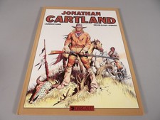 CARTLAND "Jonathan CARTLAND" Éditions DARGAUD 1988