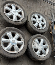 Ensemble Jantes En Alliage