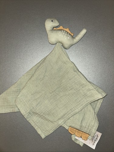 Doudou lange dinosaure - doudou,