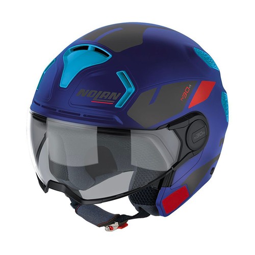 Casque jet nolan n30 - jet,