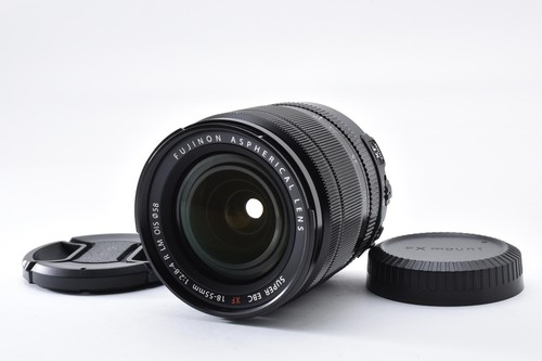 Objectif fujifilm xf18 - objectif, xf18-55mm