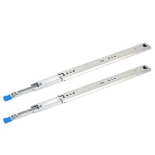 1 Pair 30in Locking Drawer