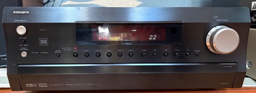 Integra dtr 7 x - dtr-8.2,