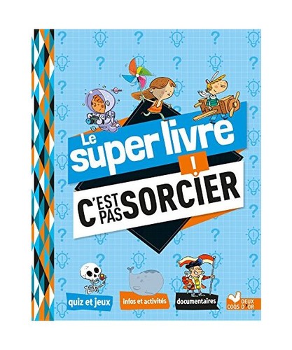 Super livre est pas - livre, c'est