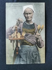 CPA 29 QUIMPER - La Vieille