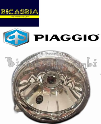 58259r phare avant - 58259r, vespa