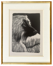 LITHOGRAPHIE ORIGINALE