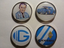 pin pins pin's AUTO CAR voiture automobile GORDINI