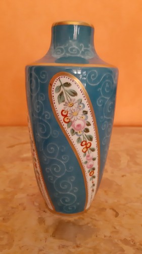 Sublime rare vase - et,