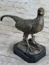 Sculpture Bronze Chasseur