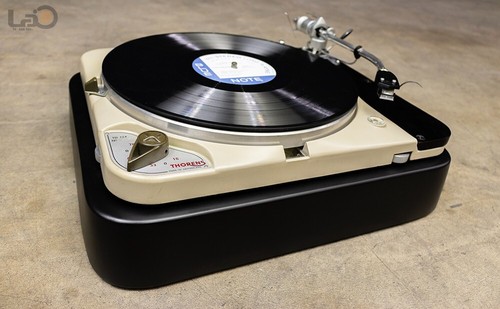 Thorens td124 platine sme3009 - td124,