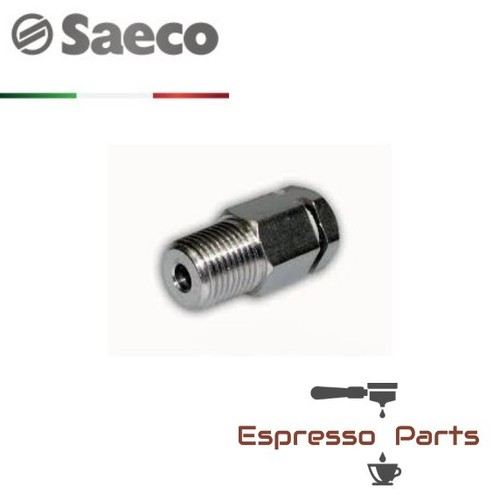 Tube raccord chaudière - raccord, de