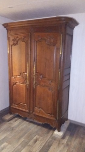 Armoire normande chêne xix - normande,