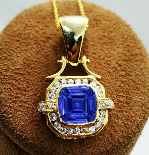 Collier pendentif avec pierre - collier,