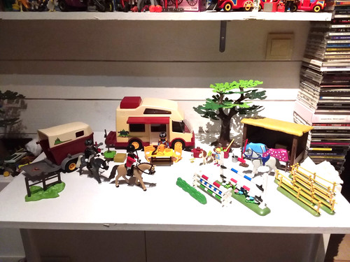 Playmobil lot 4074 camping - 4074, /