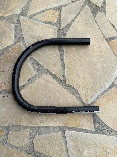 Poignée guidon tronçonneuse - guidon,